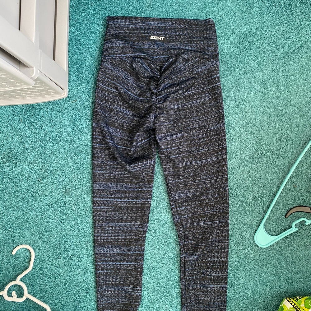 Echt Cropped Leggings
